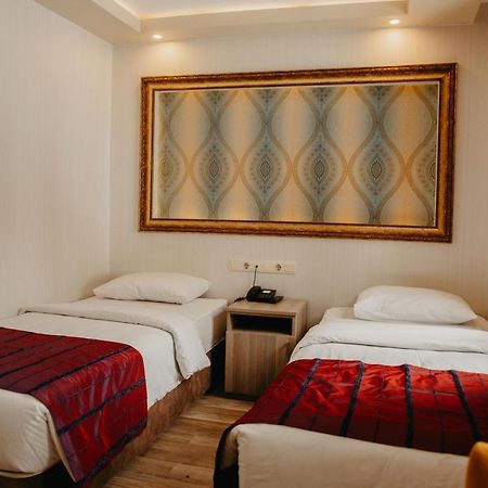 Ayder Resort Hotel Rize Exterior foto
