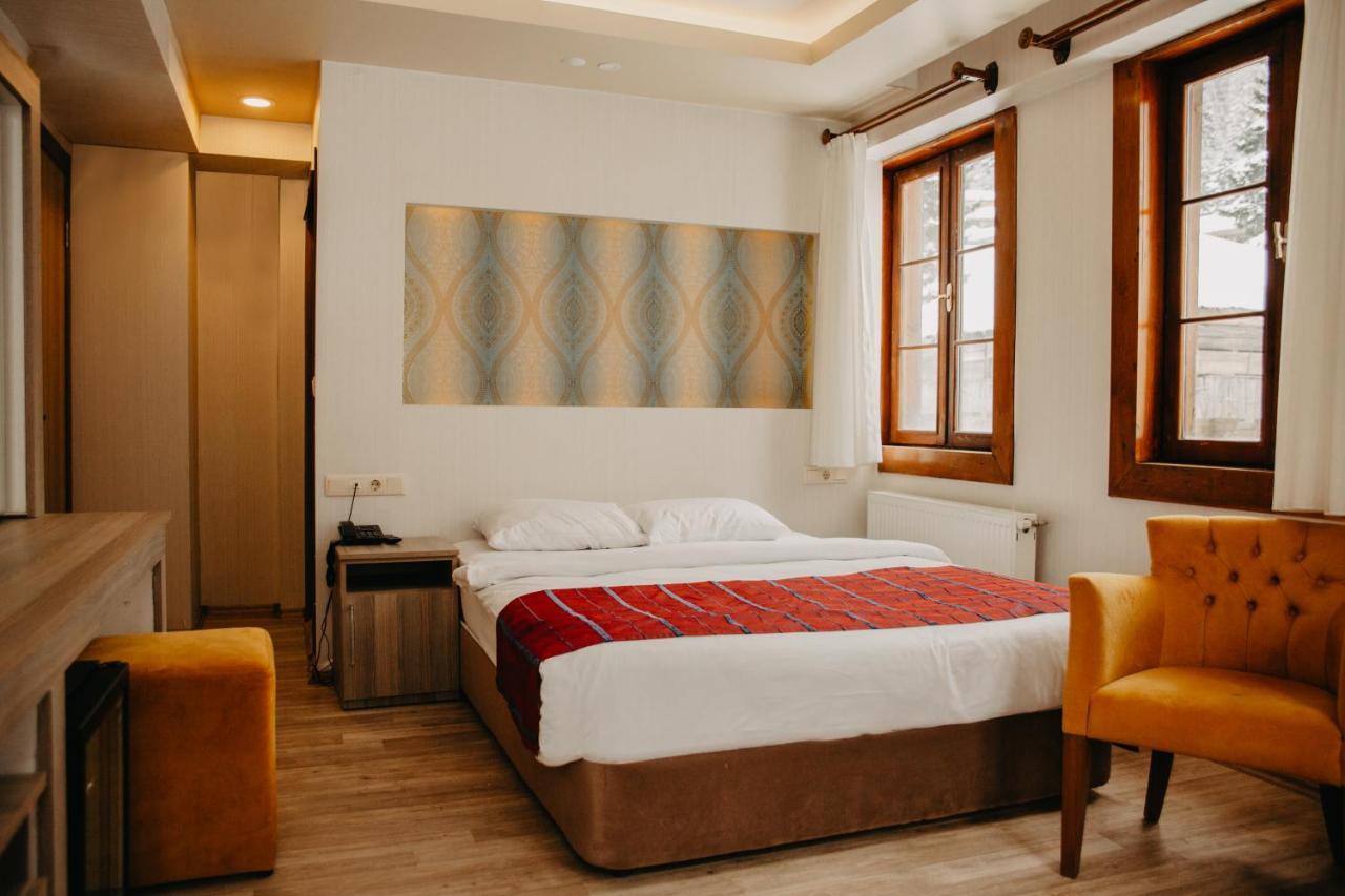 Ayder Resort Hotel Rize Exterior foto