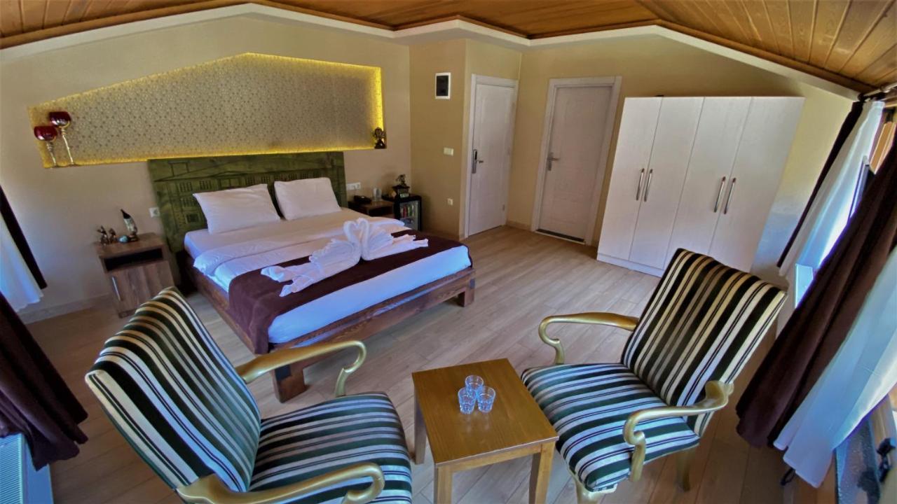Ayder Resort Hotel Rize Exterior foto