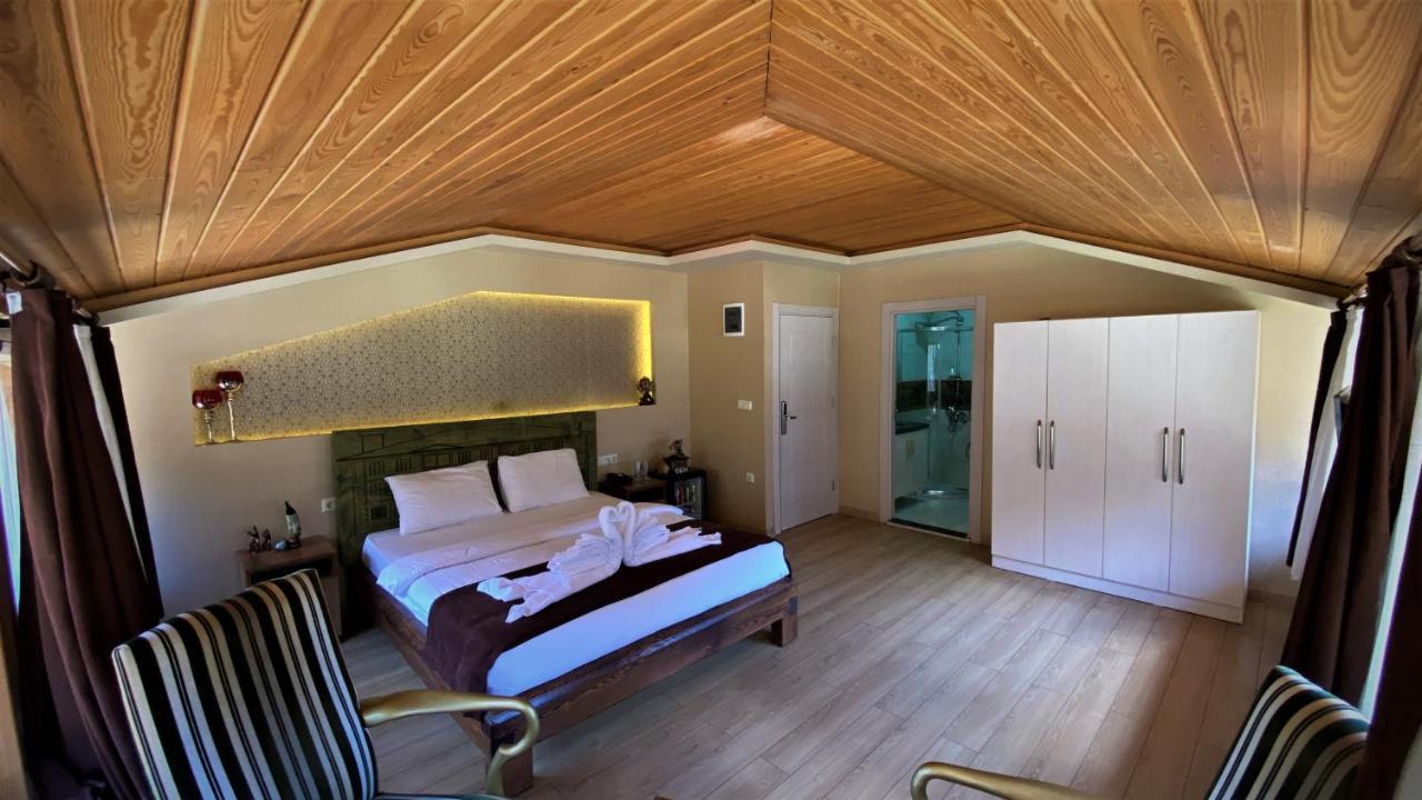 Ayder Resort Hotel Rize Exterior foto