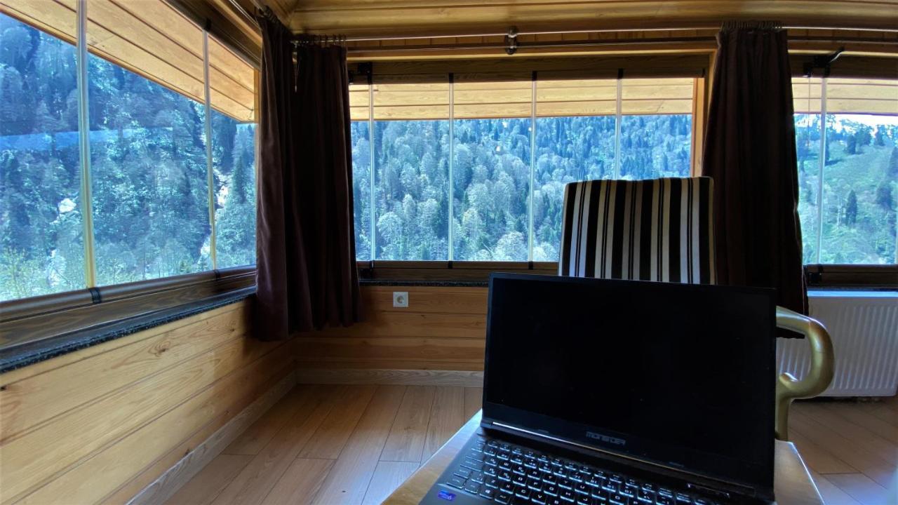 Ayder Resort Hotel Rize Exterior foto