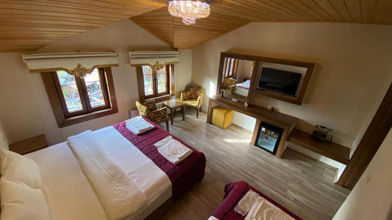 Ayder Resort Hotel Rize Exterior foto