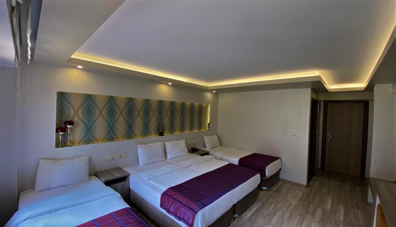 Ayder Resort Hotel Rize Exterior foto