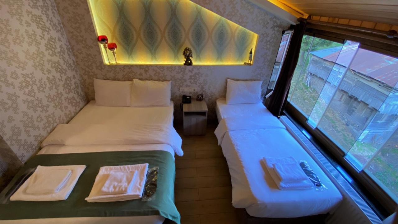 Ayder Resort Hotel Rize Exterior foto