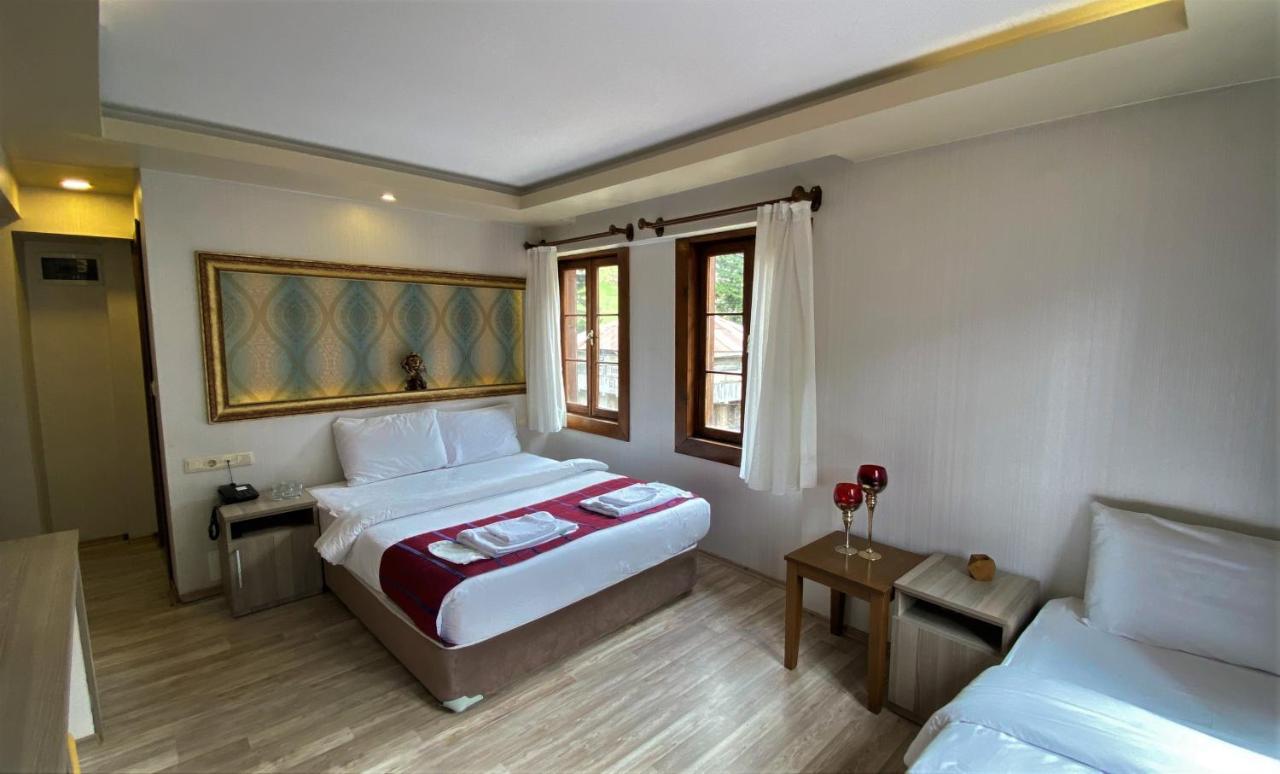 Ayder Resort Hotel Rize Exterior foto