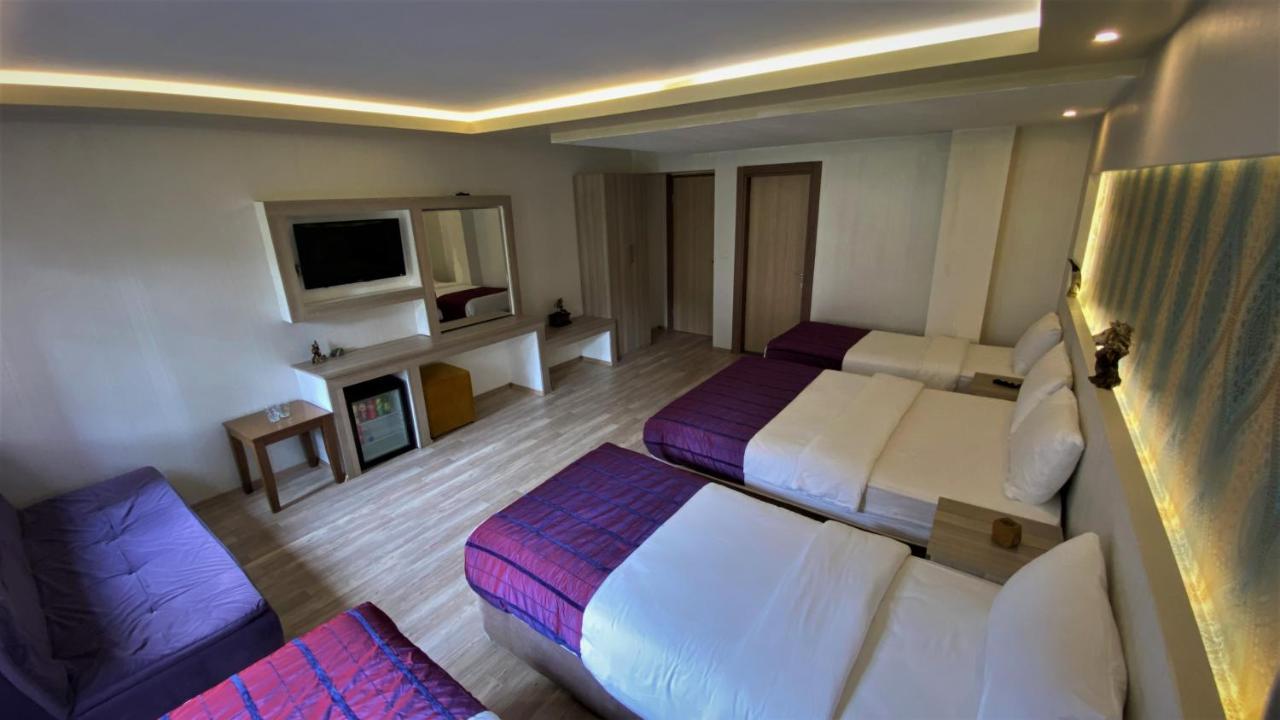 Ayder Resort Hotel Rize Exterior foto
