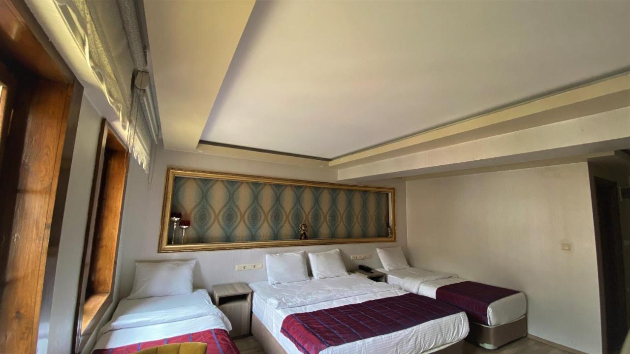 Ayder Resort Hotel Rize Exterior foto