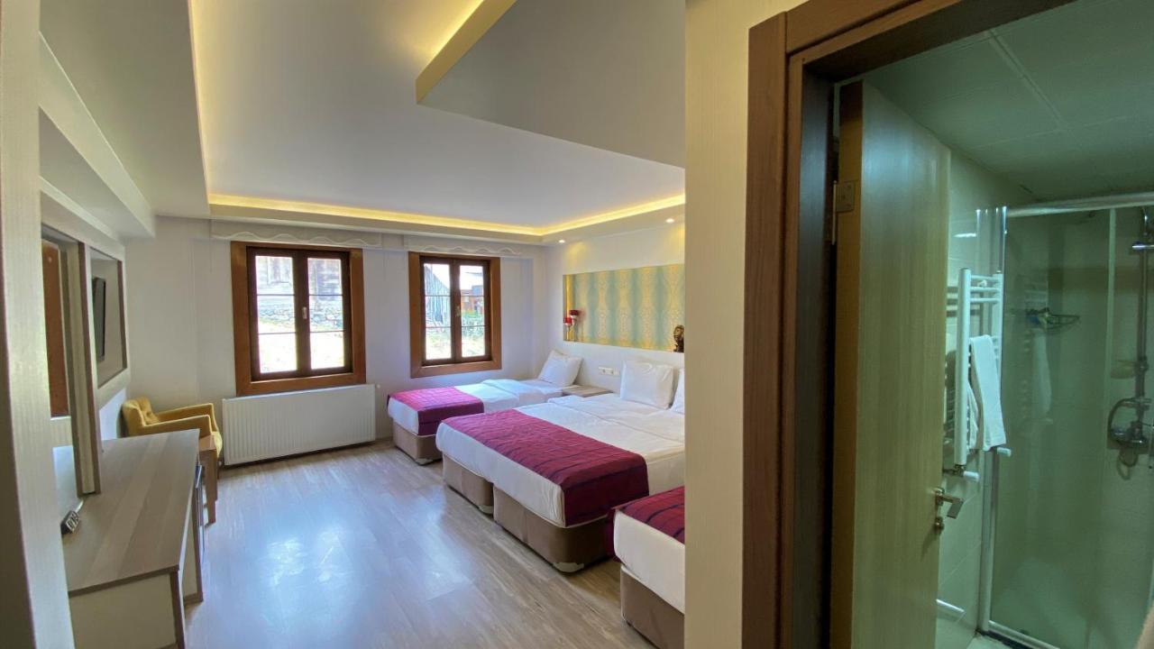 Ayder Resort Hotel Rize Exterior foto