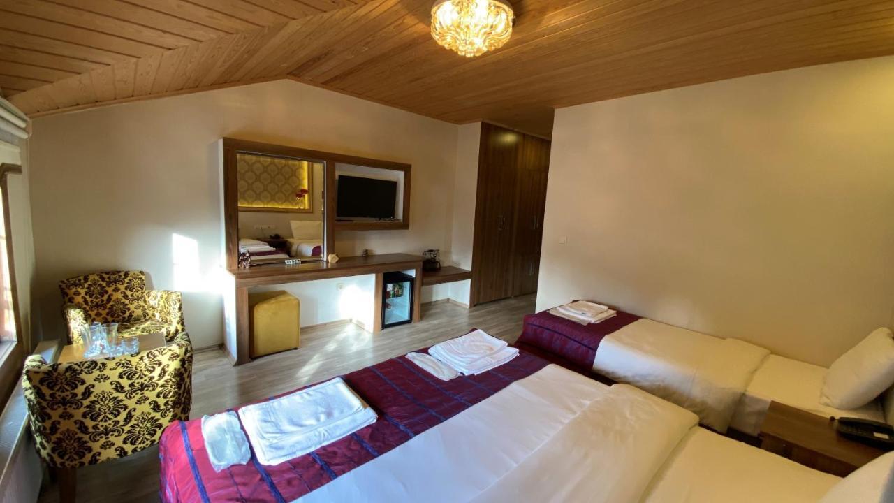 Ayder Resort Hotel Rize Exterior foto