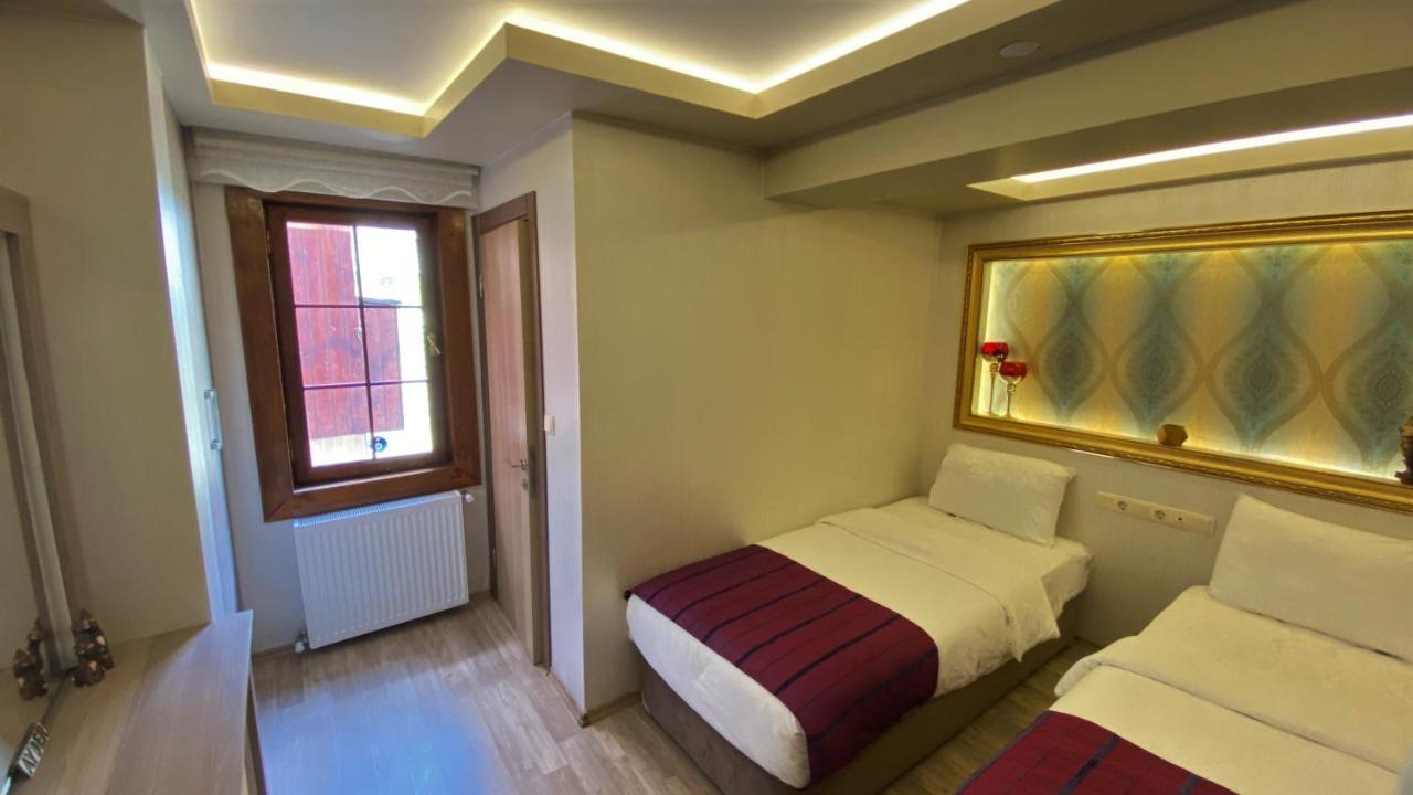 Ayder Resort Hotel Rize Exterior foto