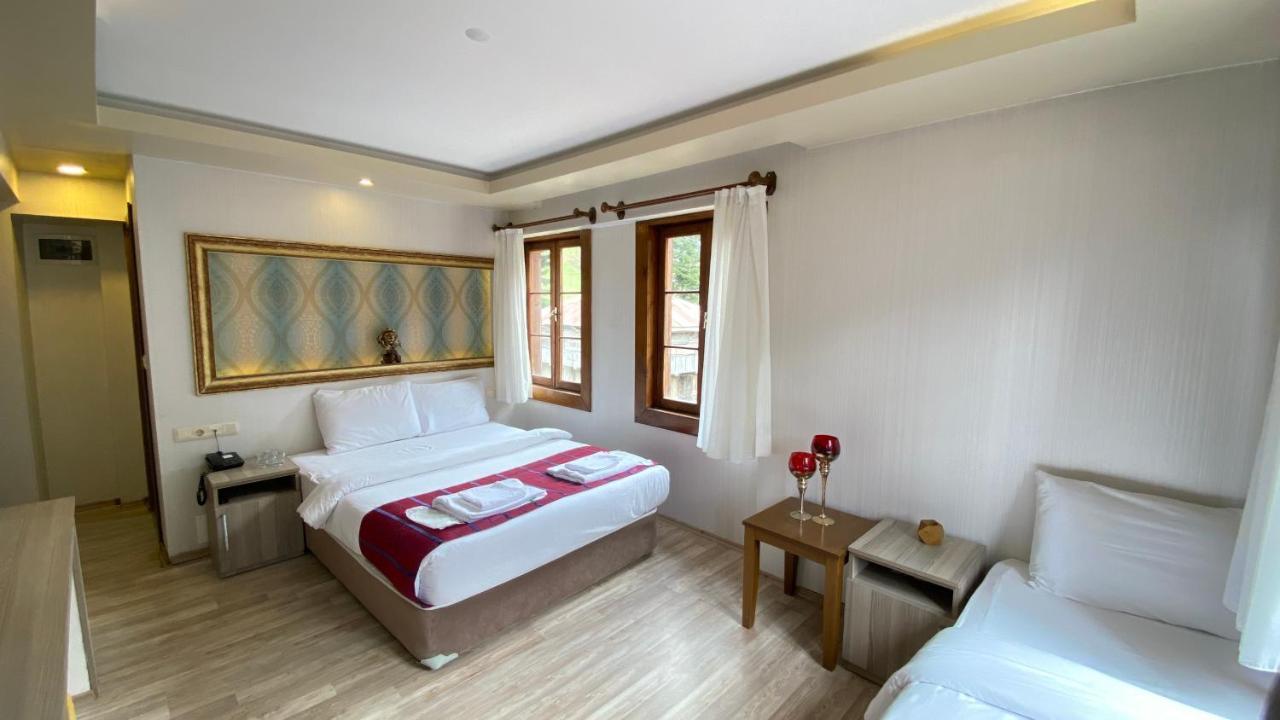 Ayder Resort Hotel Rize Exterior foto