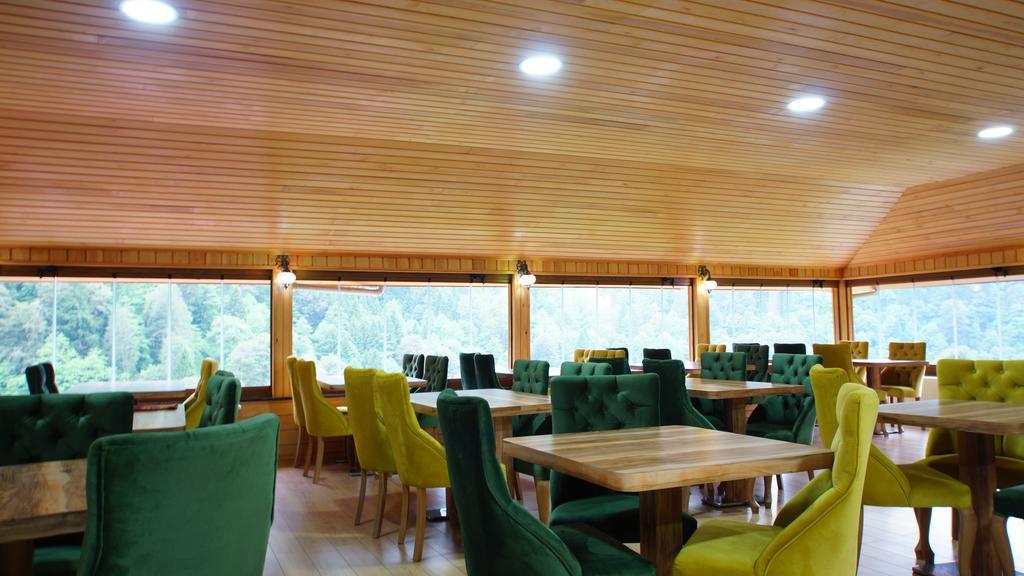 Ayder Resort Hotel Rize Exterior foto