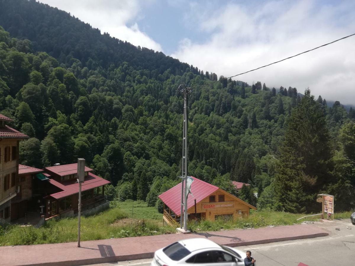 Ayder Resort Hotel Rize Exterior foto