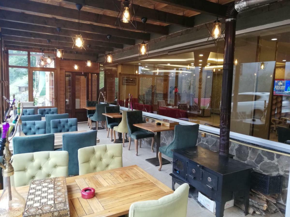 Ayder Resort Hotel Rize Exterior foto
