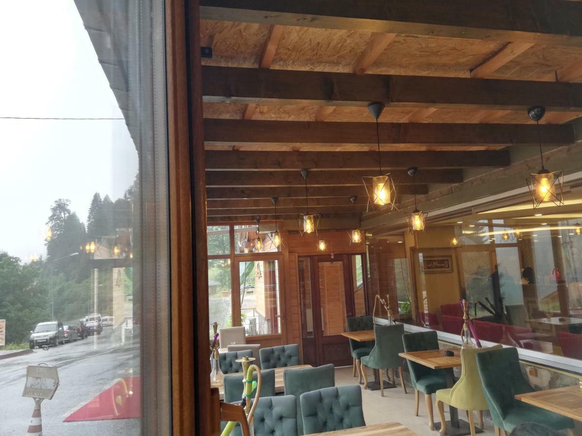 Ayder Resort Hotel Rize Exterior foto